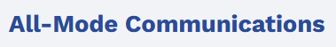 All-Mode Communications